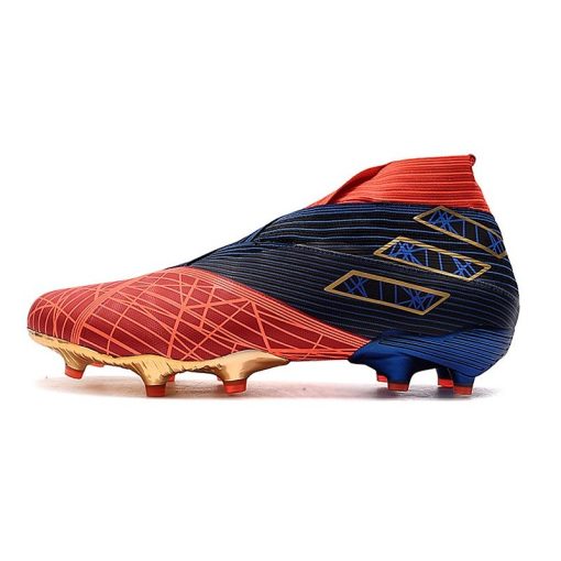 Adidas Nemeziz 19+ FG Spider-Man Rood Zwart_2.jpg